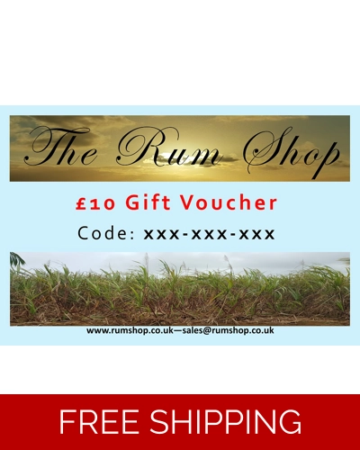 E-Gift Voucher £10